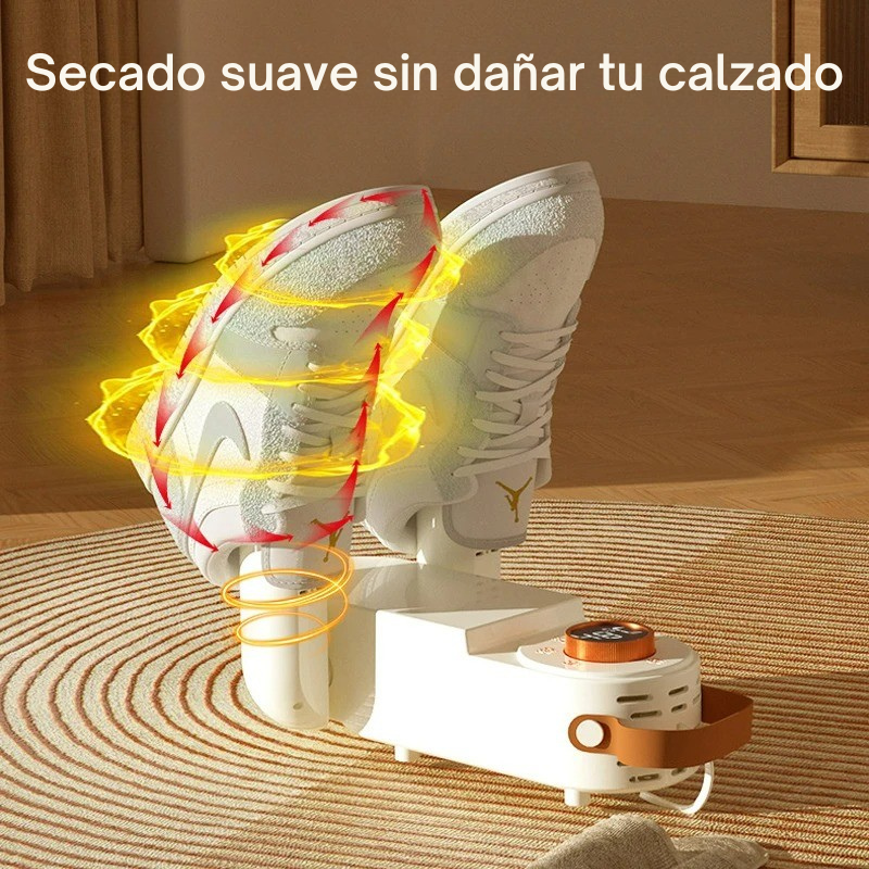 Secador de Calzado Inteligente