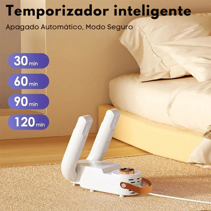 Secador de Calzado Inteligente