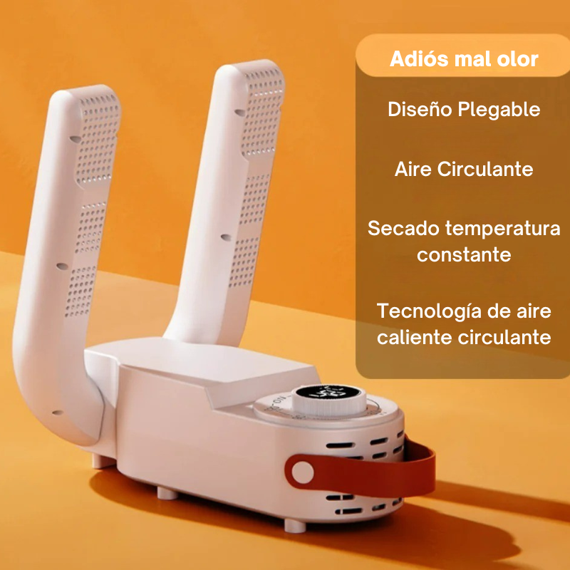 Secador de Calzado Inteligente