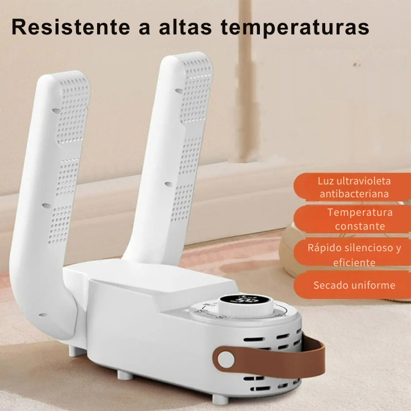 Secador de Calzado Inteligente