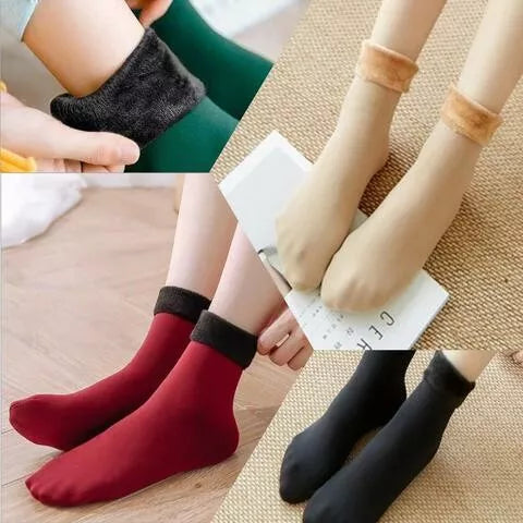Calcetines Térmicos Pack 12 pares