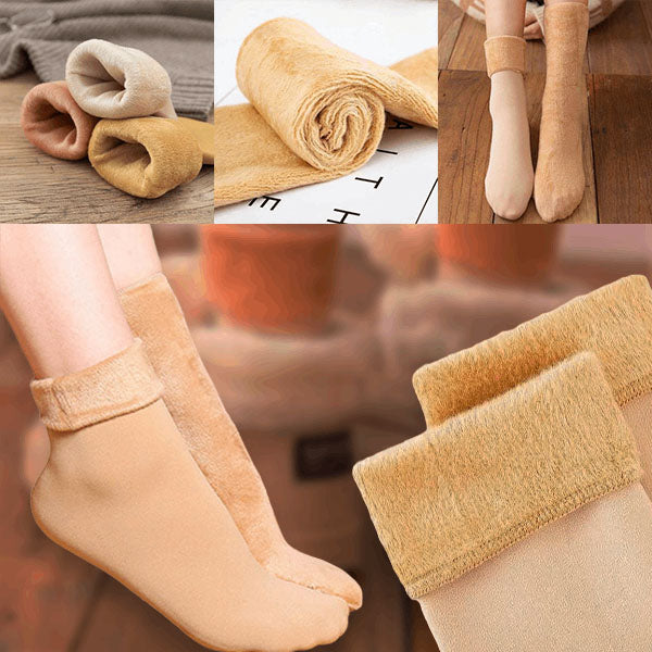 Calcetines Térmicos Pack 12 pares