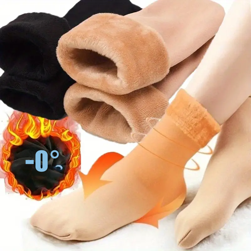 Calcetines Térmicos Pack 12 pares