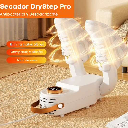 DryStep Pro – El Secador Inteligente